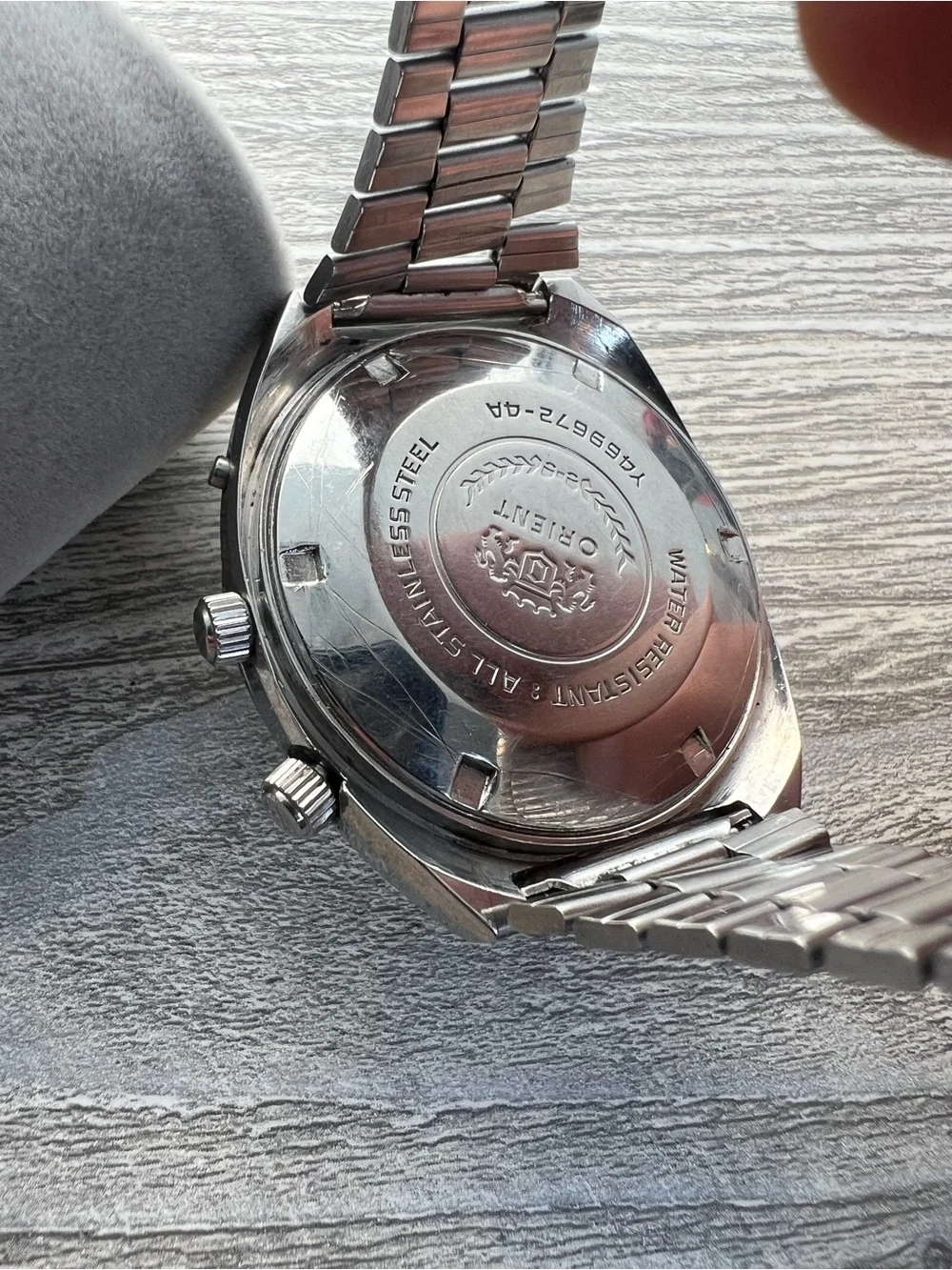 N/A vintage orient